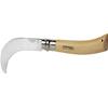 COLTELLI OPINEL LAMA INOX CURVA N.10  LC113110  [ COD. : 560W ]