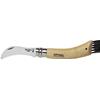 COLTELLI OPINEL ACC.INOX X FUNGHI N.8  001252  [ COD. : 470H ]