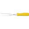 FORCHETTONI ARCOS M/CO GIALLO ACC.INOX MM.180 290300  [ COD. : 698A ]