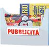 CASSETTE POSTA PORTAPUBBLICITA' ALUBOX VERNICIATE 34X25X5 HELLAS   MISURA :BIANCO [ COD. : 486C-BIANCO ]
