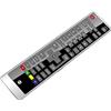 TELECOMANDI TV PROGRAMMABILI 4 IN 1 GBC JL30978891861  [ COD. : 654K ]