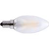 LAMPADE REER LED VINTAGE SMERIGLIATE AD OLIVA LM320 2700K W.4 E145455685  [ COD. : 272A ]