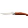 COLTELLI OPINEL BUBINGA LAMA CHIUDIBILE ACCIAIO INOX M/CO LEGNO002557 EX 243150   MISURA :15 [ COD. : 7606-15 ]