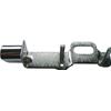 MEZZO GIRO MOTTURA ROVESCIATO DX X SERR.611-631-65199135611D   MISURA :D [ COD. : 068W-D ]
