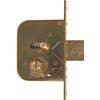 SER.ISEO X CANCELLI TONDE SFACCETTATE MM.26 CATENACCIO E SCROCCO 604451  [ COD. : 764T ]