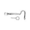GANCI DA ARMADI A.Z. C/OCCHIOLO SX200    MISURA :3S [ COD. : 3258-3S ]