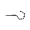 GANCI A VITE A.Z. 1/2 APERTI103    MISURA :21X100 [ COD. : 3246-21X100 ]
