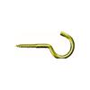 GANCI A VITE O.L. 1/2 APERTI103/E    MISURA :20X70 [ COD. : 7422-20X70 ]