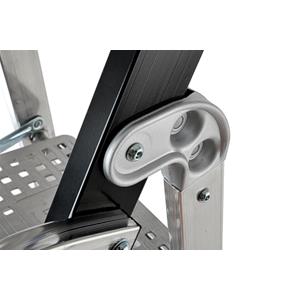 SCALEI ALL.PROFESSIONAL GIERRE EN131 C/MANIGLIONEAL770   MISURA :10/232 [ COD. : 704H-10/232 ]