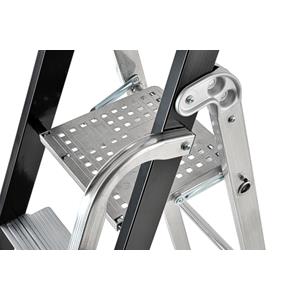 SCALEI ALL.PROFESSIONAL GIERRE EN131 C/MANIGLIONEAL770   MISURA :10/232 [ COD. : 704H-10/232 ]
