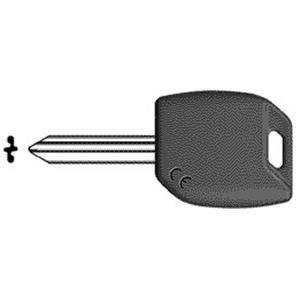 INSERTI CHIAVI SILCA X TESTE ELETTRONICHE SX9MH   MISURA :SX9MH [ COD. : 3008-SX9MH ]