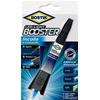 BOSTIK BOOSTER ADESIVO C/ATTIVATORE LED UV GR.3X12 TUBETTI D2723 EX D2721  [ COD. : 498W ]