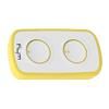 RADIOCOMANDI SICE WHY LITE 433 MINI AUTOAPPRENDIMENTO CODICI4791038 FISSI E ROLLING CODE  MISURA :VULCAN RED [ COD. : 178E-VULCAN RED ]