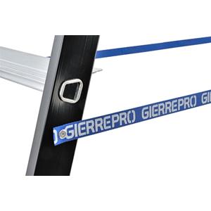 SCALEI ALL.PROFESSIONAL GIERRE EN131 C/MANIGLIONEAL770   MISURA :10/232 [ COD. : 704H-10/232 ]
