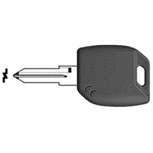 INSERTI CHIAVI SILCA X TESTE ELETTRONICHE  GT10MH   MISURA :GT10MH [ COD. : 3008-GT10MH ]