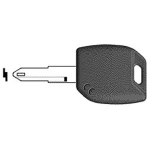 INSERTI CHIAVI SILCA X TESTE ELETTRONICHE  NE73MH   MISURA :NE73MH [ COD. : 3008-NE73MH ]