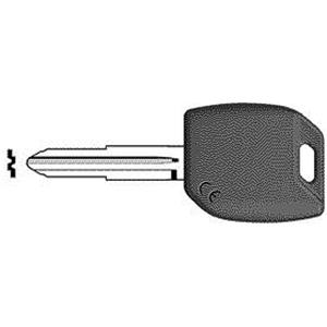 INSERTI CHIAVI SILCA X TESTE ELETTRONICHE  MIT8MH   MISURA :MIT8MH [ COD. : 3008-MIT8MH ]