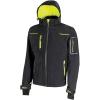GIUBBOTTI DA LAVORO U POWER IN SOFTSHELL SPACE FU187BC BLACK CARBON 4 SEASON   MISURA :XL [ COD. : 7826-XL ]