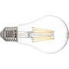 LAMPADE CENTURY LED GOCCIA E27 LUCE CALDA C/FILAMENTO PRESTIGE GLASS W.16 K.2700 LM.2300 ING3-162727  MISURA :16 [ COD. : 7206-16 ]