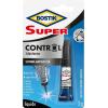 BOSTIK SUPER CONTROL GR.5 DISPLAY BOX 24 TUBETTI D2716  [ COD. : 848K ]