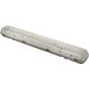 PLAFONIERE REER STAGNE IP65 ADATTE X TUBI LED W.24 DIM.1570X104X786360816HZ   MISURA :24 [ COD. : 104T-24 ]