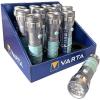 TORCE VARTA COUNTER EXPO PZ.12 COMPLETE DI BATTERIE AAA 93899 93899112841  [ COD. : 590R ]