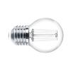 LAMPADE CENTURY LED INCANTO WHITE SFERA E27 W.4,5 LM.470 K.2700 INH1GW-452727  [ COD. : 200H ]