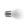 LAMPADE REER LED SFERA OPALE E27 W.6,2 LM.806 K.2700 5456075  [ COD. : 320C ]