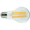 LAMPADE REER LED GOCCIA C/FILAMENTO ALTA POTENZA E27 W.18 LM.2452 K.2700 5456242  [ COD. : 500G ]