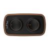 RADIOCOMANDI SICE WHY NOA MINI TX 2+2 MULTIFREQ. AUTOAPPRENDIMENTO4791049   MISURA :VULCAN RED [ COD. : 370R-VULCAN RED ]