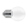 LAMPADE CENTURY LED SFERA E27 LUCE CALDA W.6 LM.806 K.3000 INSH1G-062730  [ COD. : 9596 ]