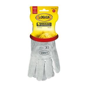 GUANTI FIORE D/CROSTA ORL.CE - Tg. 11 - Cod. 103E