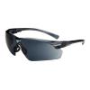 OCCHIALE IN POLICARBONATO NERO CE - Cod. 505U-02