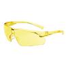 OCCHIALE IN POLICARBONATO GIALLO CE - Cod. 505U-19