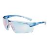 OCCHIALE IN POLICARBONATO AZZURRO CE - Cod. 505U-37