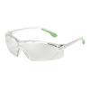 OCCHIALE POLICARBONATO TRASPARENTE CE - Cod. 516-CLEAR