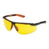 OCCH.NERO LENTE PC GIALLA AS/AF UV400 - Cod. 5X8-03