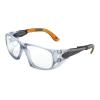 OCCHIALE LENTE PC TRASPARENTE ASTE REG - Cod. 5X9-01