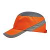 CAPPELLO ARANCIO HV CON PROT. ANTIURTO EN812 - Cod. BUMP2