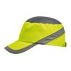 CAPPELLO GIALLO HV CON PROT. ANTIURTO EN812 - Cod. BUMP3