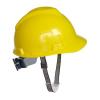 ELMETTO PONT.GIALLO C/SOTTOMENTO - Cod. CARPENTER G