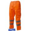 PANTALONE ALTAVISIBILTA FUSTAGNO ARANCIO - Tg. 5X - Cod. 830PILHV-CAL