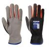 GUANTO TERMICO GRIGIO/NERO - Tg. L - Cod. A280